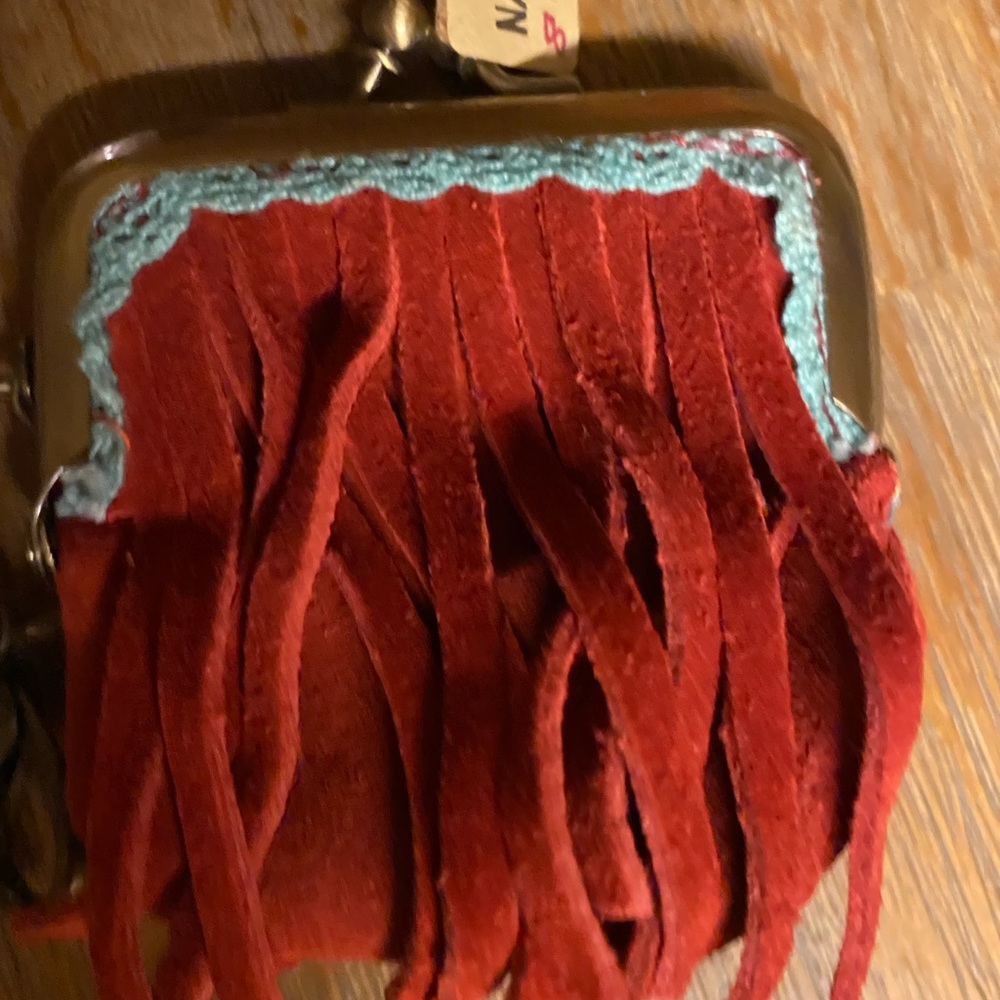 Natural Life boho coin purses set of 3 - Picture 8 of 13
